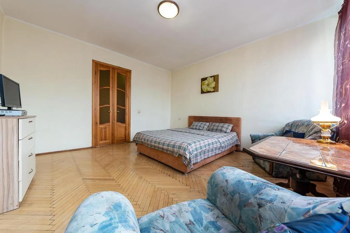 Apartment On Voloska 36/38 基輔 0*,  乌克兰