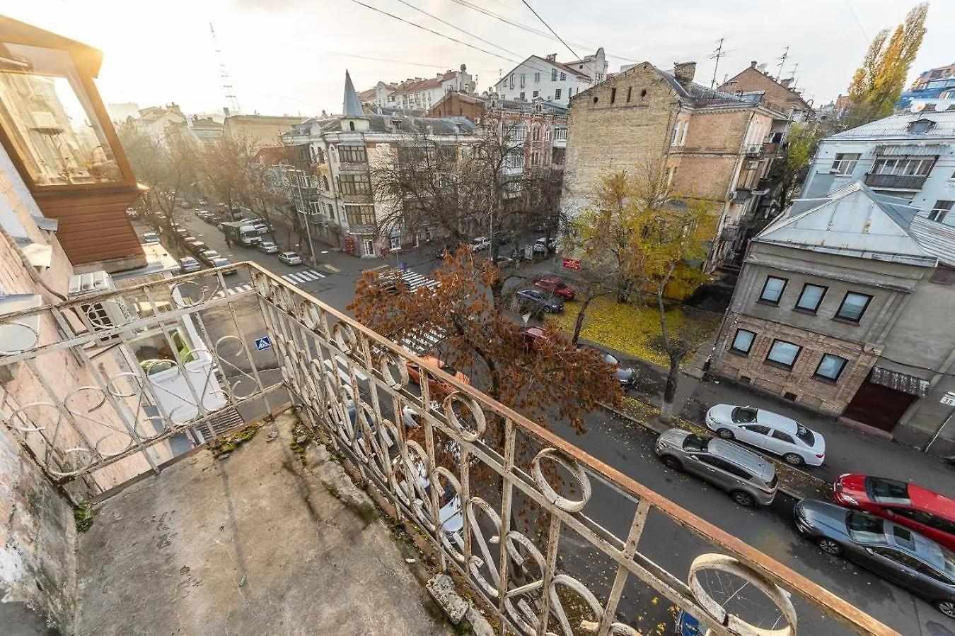 Apartment On Voloska 36/38 基輔 乌克兰